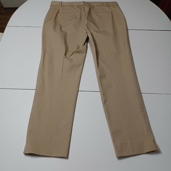 Crown & Ivy Khaki Dress Slacks - $10 sale - Picture 2 of 12